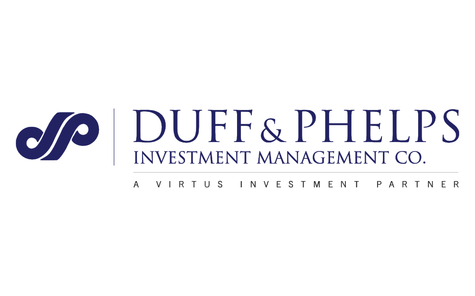 Duff & Phelps Investment Management Co. (DPIM) Logo 960x600 Transparent Primary