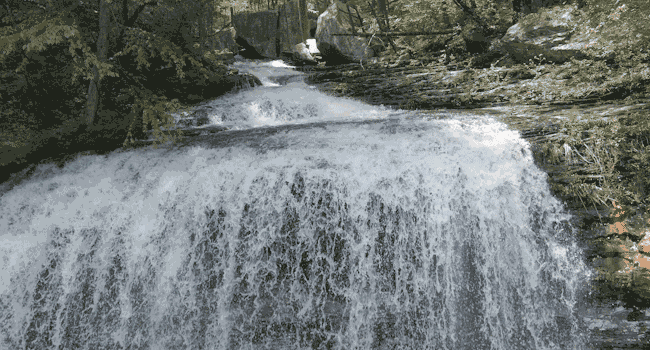 Accent - Waterfall animated gif