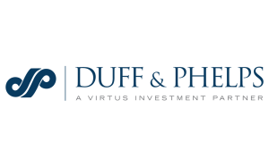 Duff & Phelps Investment Management Co. (DPIM) Logo 960x600 Transparent Primary