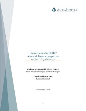 z - Cover Image: 2023.12 - From Bears To Bulls - Kaminski And Zhao