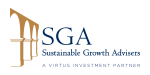 Sustainable Growth Advisers (SGA) Logo 600x300 Transparent