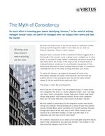 z - Cover Image: The Myth of Consistency