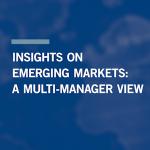 Emerging Markets: A Multi-Manager View - Accent